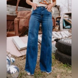 The Good Babes Co - Loretta Flares